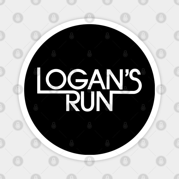 Logan's Run Sandman Renew Magnet by BeyondGraphic